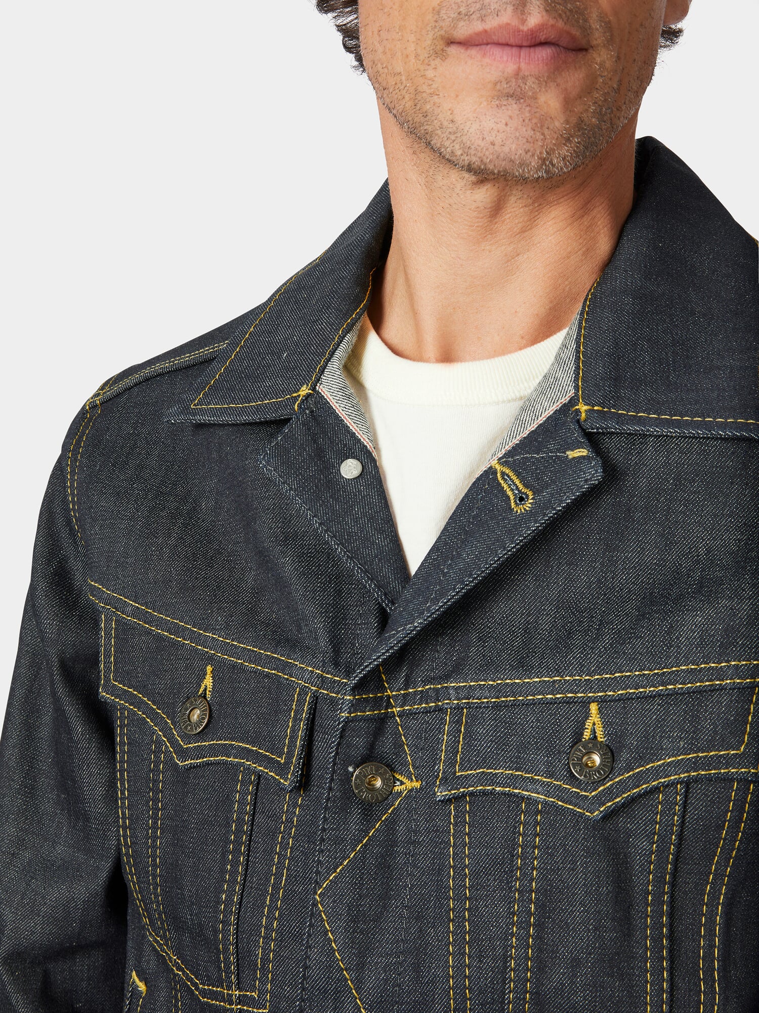 Roamer Jacket 1963, Denim | Manufactum